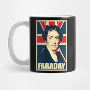 Michael Farady Mug